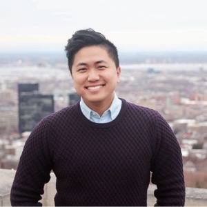 Meet your Posher, Gregory